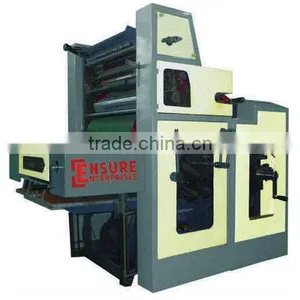 Single Color Offset Machine Price In India Manufacturer thumbnail-1
