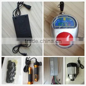 48v 1000w Electric Bike Kit/bajaj Tuk Tuk Spare Parts/motorcycles Made in India thumbnail-1