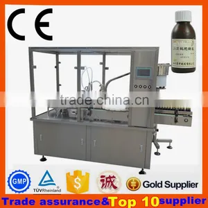 Trade Assurance Full Automatic Filling Machine Pharmaceutical thumbnail-1
