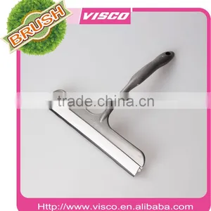 Locking Telescoping Handle Window Scraper,suitable for Car Cleaning thumbnail-1