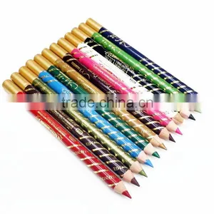 M.N Menow Two Way Use Eyeliner Pencil Waterproof Lip Liner thumbnail-2