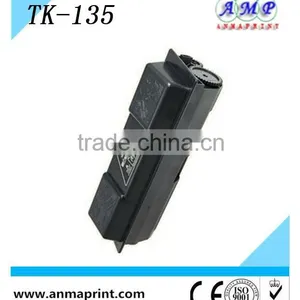 China Toner Printer Cartridge Supplier TK-135/136/137/138/139 Laser Printer Cartridge for Kyocera Printers Bulk Buy From China thumbnail-1