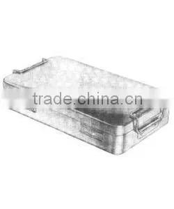 Deponette High Quality Deponette Sterilizing Tray Hospital Wares thumbnail-1