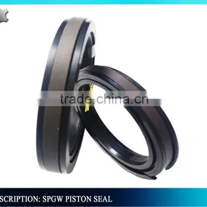 Long Life Oil Seal AP2085G Skeleton Seal Excavator Oil Seal thumbnail-1