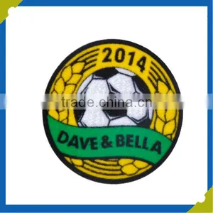 Customized Personalized Embossed PVC/Rubber Patches thumbnail-5