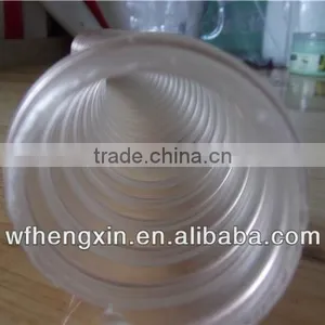 Durable Industrial Water Conveying Minus Pressure Small Bending Radius Treatment Pvc Spiral Hose thumbnail-4