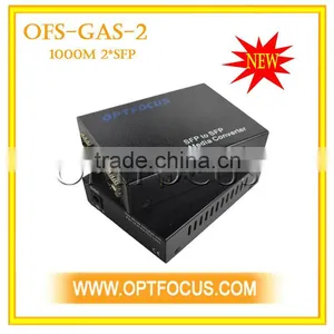 SFP-SFP Media Converter thumbnail-1