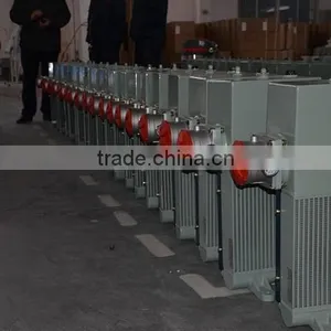 Good Price Concrete Mixer Drum Hydraulic Oil Cooler thumbnail-2