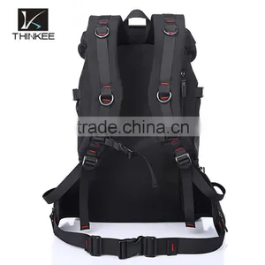 China Suppliers Online Large Capacity Waterproof Outdoor Travel Backpack for Men Quality Choice thumbnail-3