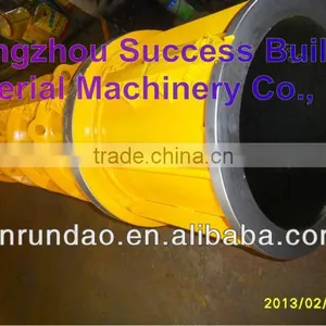 Pre-stressed Spun Pile Production Line/Spun Pile Manufacturing Plant/Concrete Pile Plant thumbnail-5