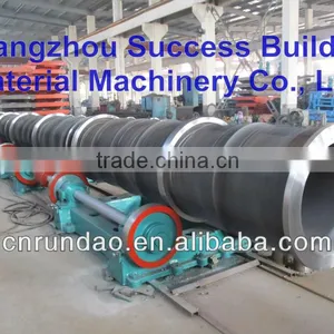 Chinese Famous PC Spun Pole Steel Mould thumbnail-4