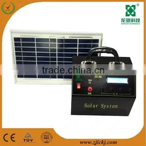 6w 12v Portable Solar Lighting Power System thumbnail-1