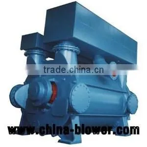 2BE3-400 / 2BEC-40 Series Liquid Ring Vacuum Pump Mechanical Seal Vacuum Pump thumbnail-1