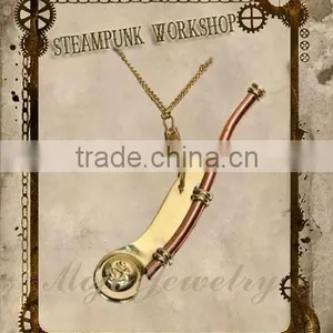 Vintage Trendy Lanyard Wholesale Custom Keychain Necklace thumbnail-5