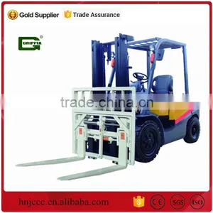 China Supplier Wholesale Forklift Attachments Fork Positioners With Side Shifting Function thumbnail-1