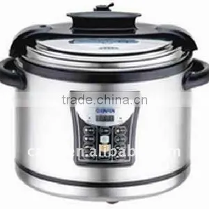 Electric Pressure Cooker thumbnail-1