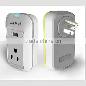 Intelligent Power Socket Wifi Power Socket Wifi Light Socket Adapter thumbnail-1