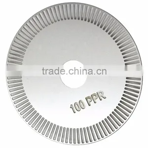 Custom Optical Rotary Codewheels/encoder Discs/encoder Disks thumbnail-1