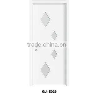PVC Sheet Wooden Door and Window thumbnail-1