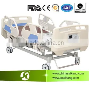 X-ray Translucent Electric Control Sofa Bed thumbnail-1
