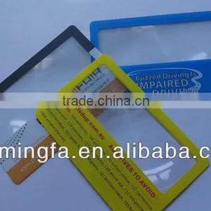 3X Magnifier Card , Magnifier Lens thumbnail-5