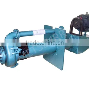 40WV-MSP Vertical Sump Pump, 40PV, D=1200mm, S42 Rubber Liner thumbnail-1