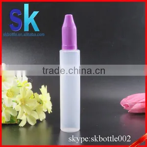 10.15.30ml pe e Liquid Plastic Bottle Unicorn Pen Bottle for e Cig e Juice thumbnail-2