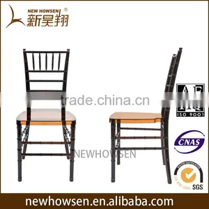 Plastic Wedding Chiavari Tiffany Chair thumbnail-4