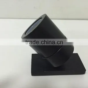 Black Mini Track Spot Light Germany Spot Light thumbnail-5