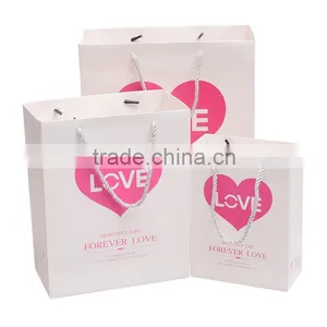 White Paper Bag thumbnail-1