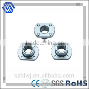 China Supplier Fastener Carbon Steel T Welding Nut thumbnail-3