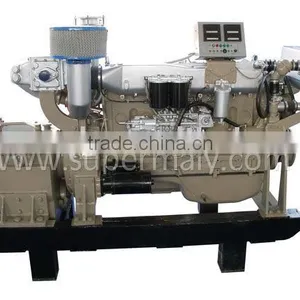 (10-1000kW) Electric Marine Diesel Engine thumbnail-1