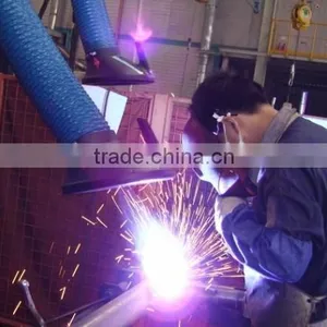 Mini Industrial Workshop Welding Fume Extractor thumbnail-2