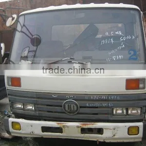 NISSSAN USED TRUCK / VEHICLE ( 6925 CC , 1992 ) thumbnail-1
