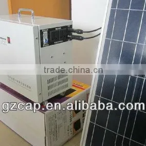 Portable Solar Panel System 1000w 2000w Use for Refrigerators and Air-conditioning Quality Choice thumbnail-1