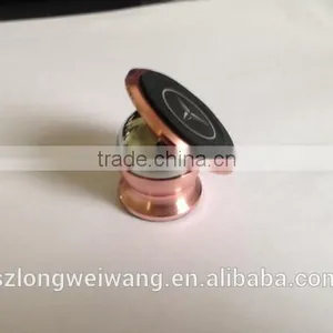 OEM Universal Magnetic Holder for Mobile Phone With Flexible Adjustable 360 Degree Rotation thumbnail-3