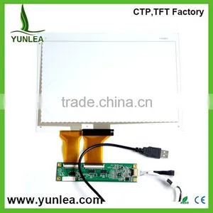 1.5 to 42 Inch I2c Usb Touch Screen Film EETI Capacitive Touch Film/Screen Quality Choice thumbnail-5