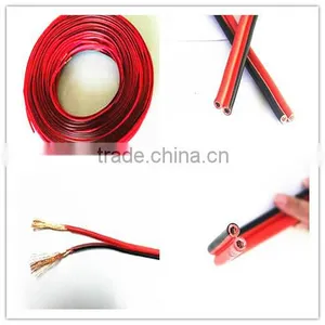 Copper Conductor PVC Insulated Paralled Flexible Wire thumbnail-3
