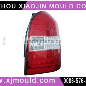 Three Shot Lamp Moulds ,Double Shots Tooling,two Shot Lamp Lens Moulds&mold thumbnail-3