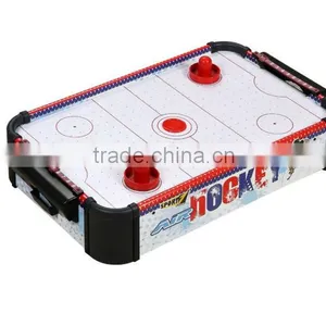 Portable Mini Air Hockey Table Game for Kids thumbnail-1