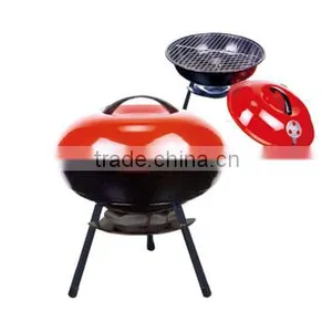 UrCooker HZA-J15 New Design China Factory Portable Cheap Charcoal Bbq Grill thumbnail-2