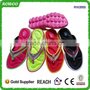 Health Care Slippers, Comfort Men Thick Memory Foam Slippers thumbnail-1