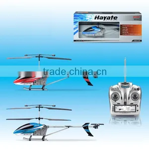3.5CH on Helicopter With Gyro and LED Light thumbnail-5
