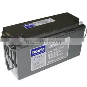 Gel Battery 12v 150ah Best Solar Battery for Recharge thumbnail-1
