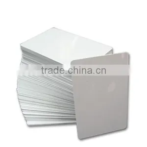 Custom Plastic Printable Rfid Card With Magnetic Strip thumbnail-1