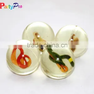 2016 Wholesale Snake Figure Inside Bouncing Ball thumbnail-1