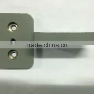 The Train Parts Q345D Powder Spraying Plate thumbnail-2
