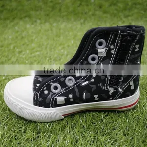 2016 China Wholesale Kids Canvas Shoes Manufactures thumbnail-2