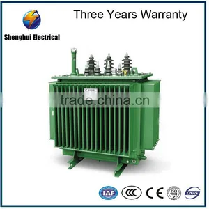 125kva Power Transformer thumbnail-1
