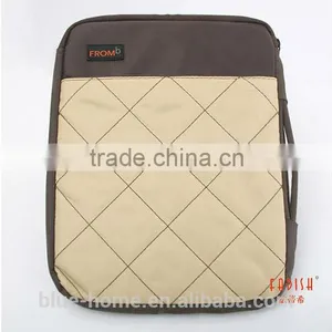 Hot New Portable Zipper Document Pouch Trip Document File Organizer Bag With Handle for Ipad thumbnail-6
